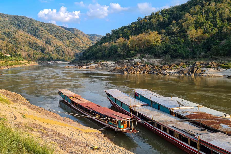 From Thailand to Luang Prabang 7-Day